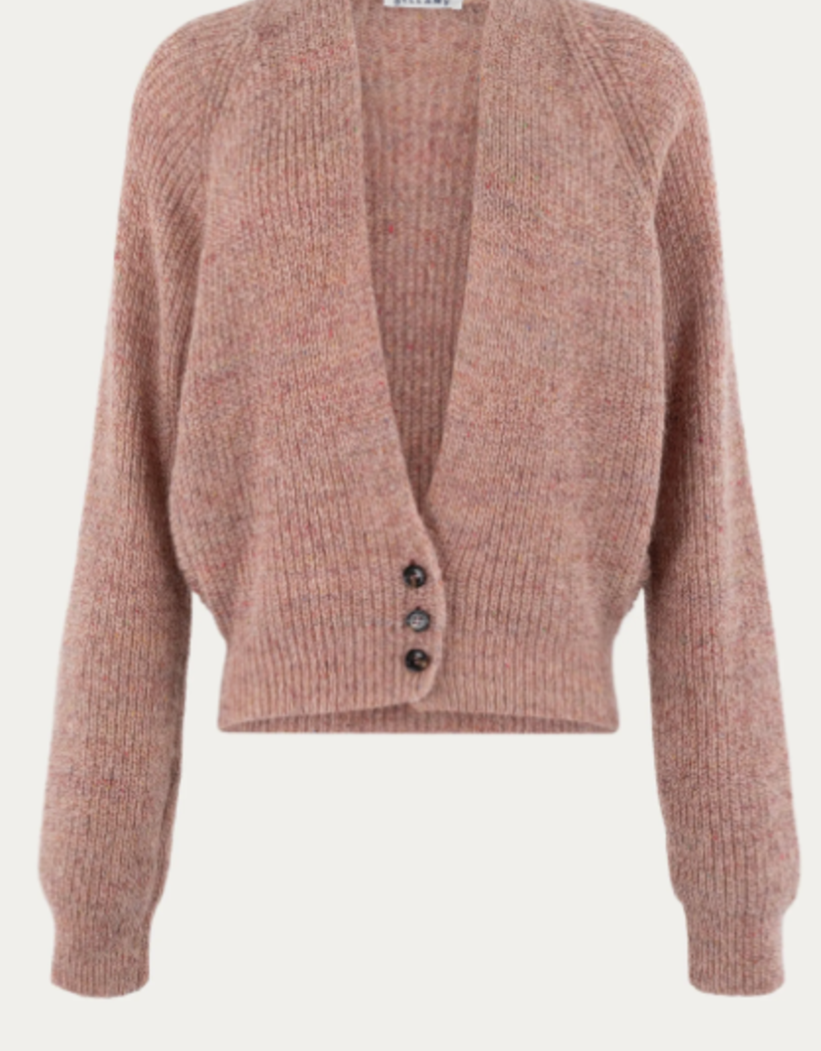 Bellamy Vest Tessa Light Old Pink