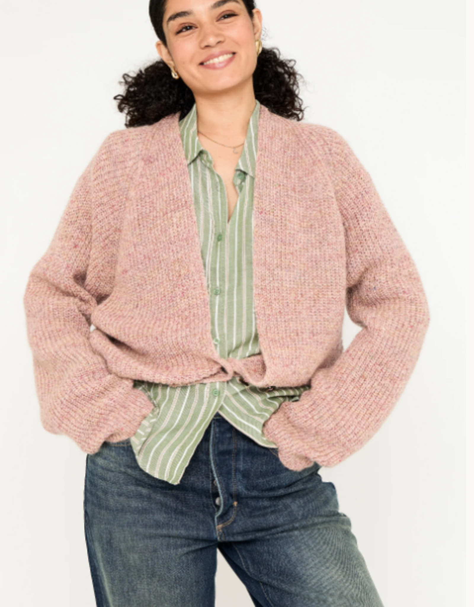 Bellamy Vest Tessa Light Old Pink