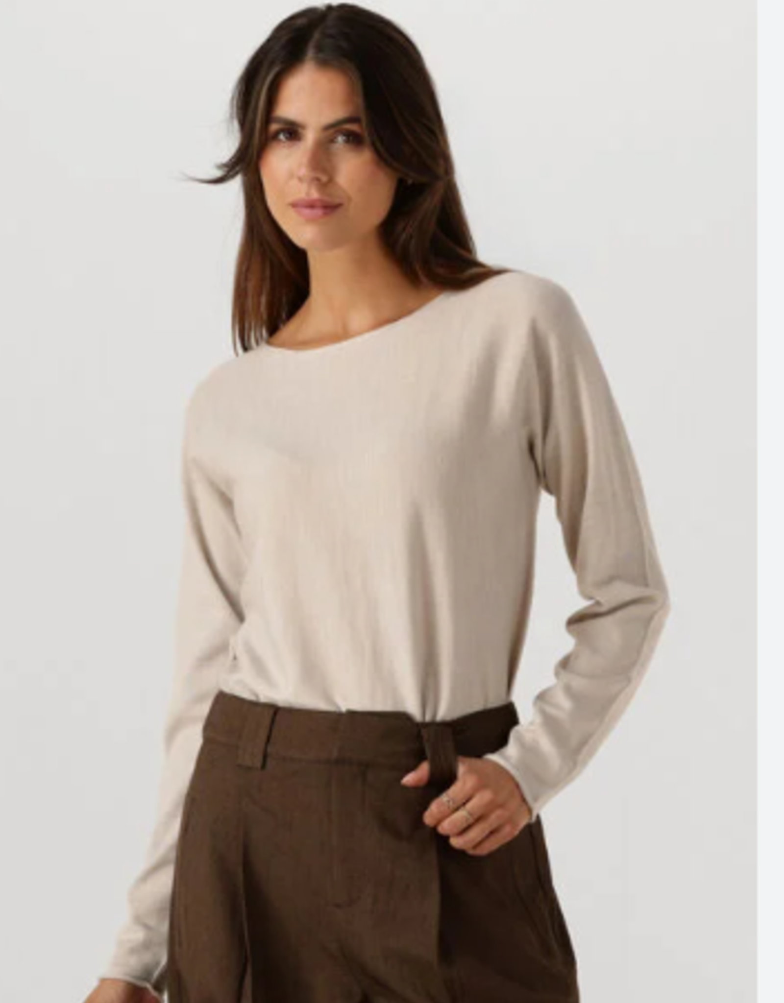 Bellamy Pullover Judith Boothals Wet Sand