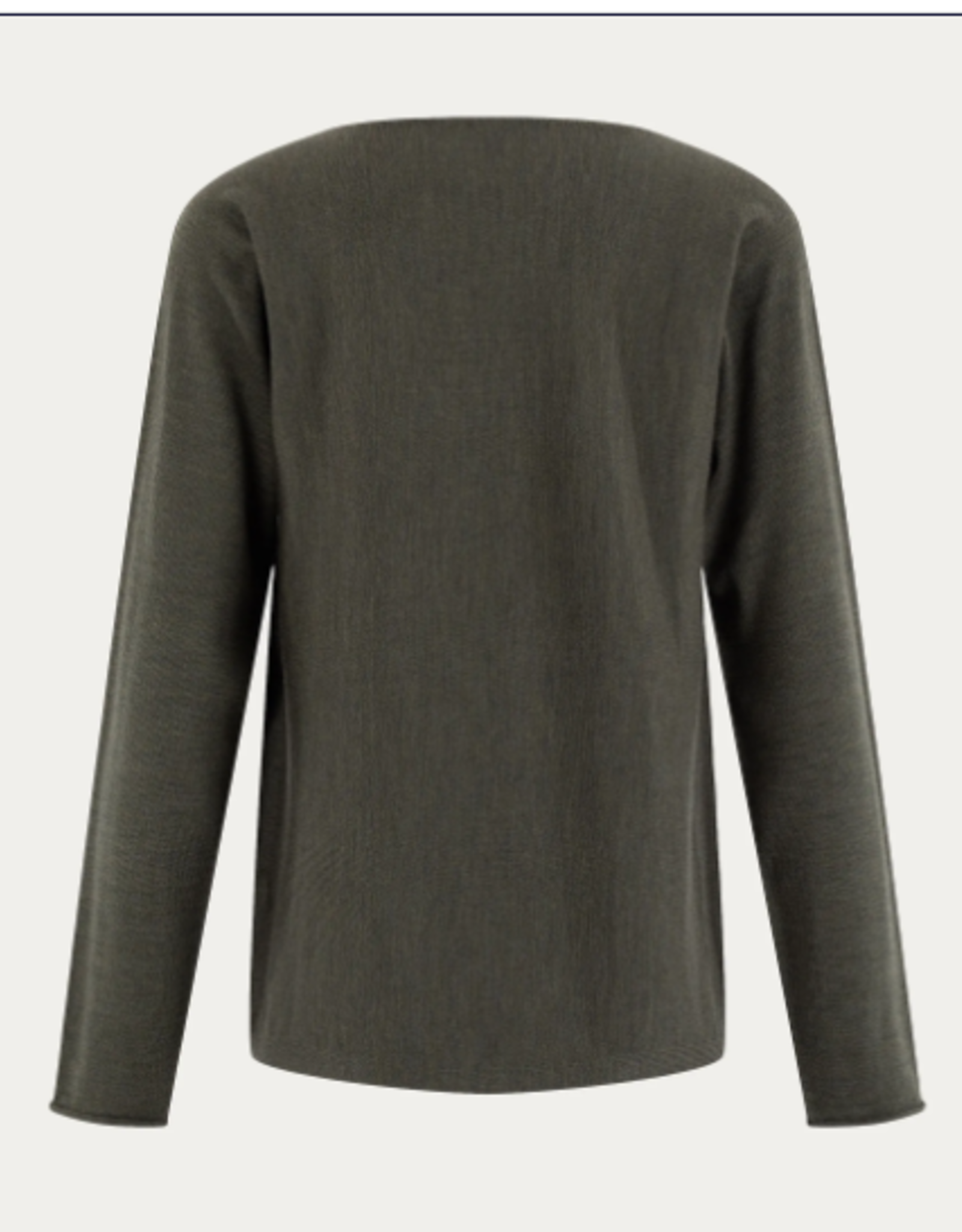 Bellamy Pullover Judith Boothals Olive