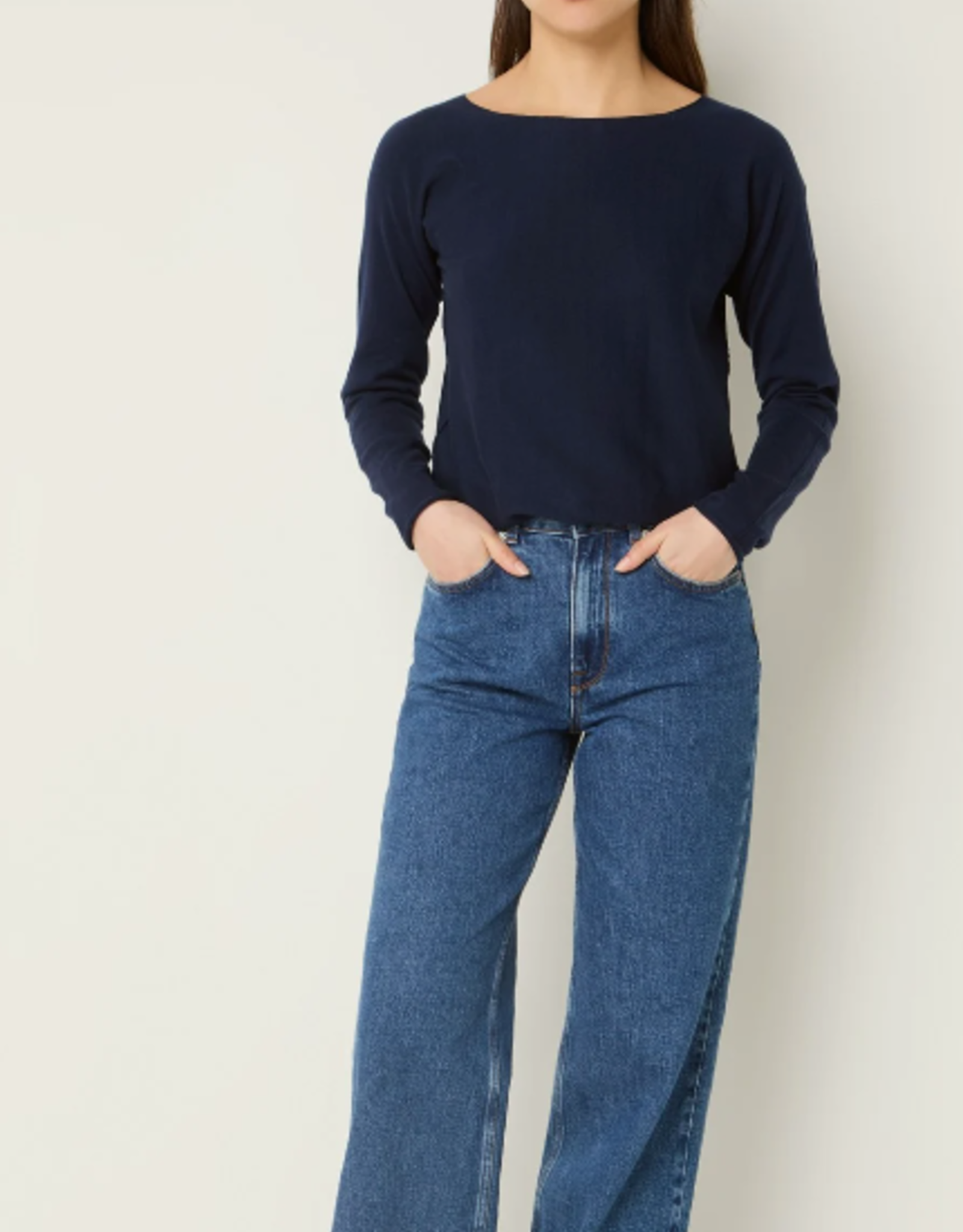 Bellamy Pullover Judith Boothals Olive