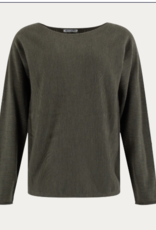 Bellamy Pullover Judith Boothals Olive