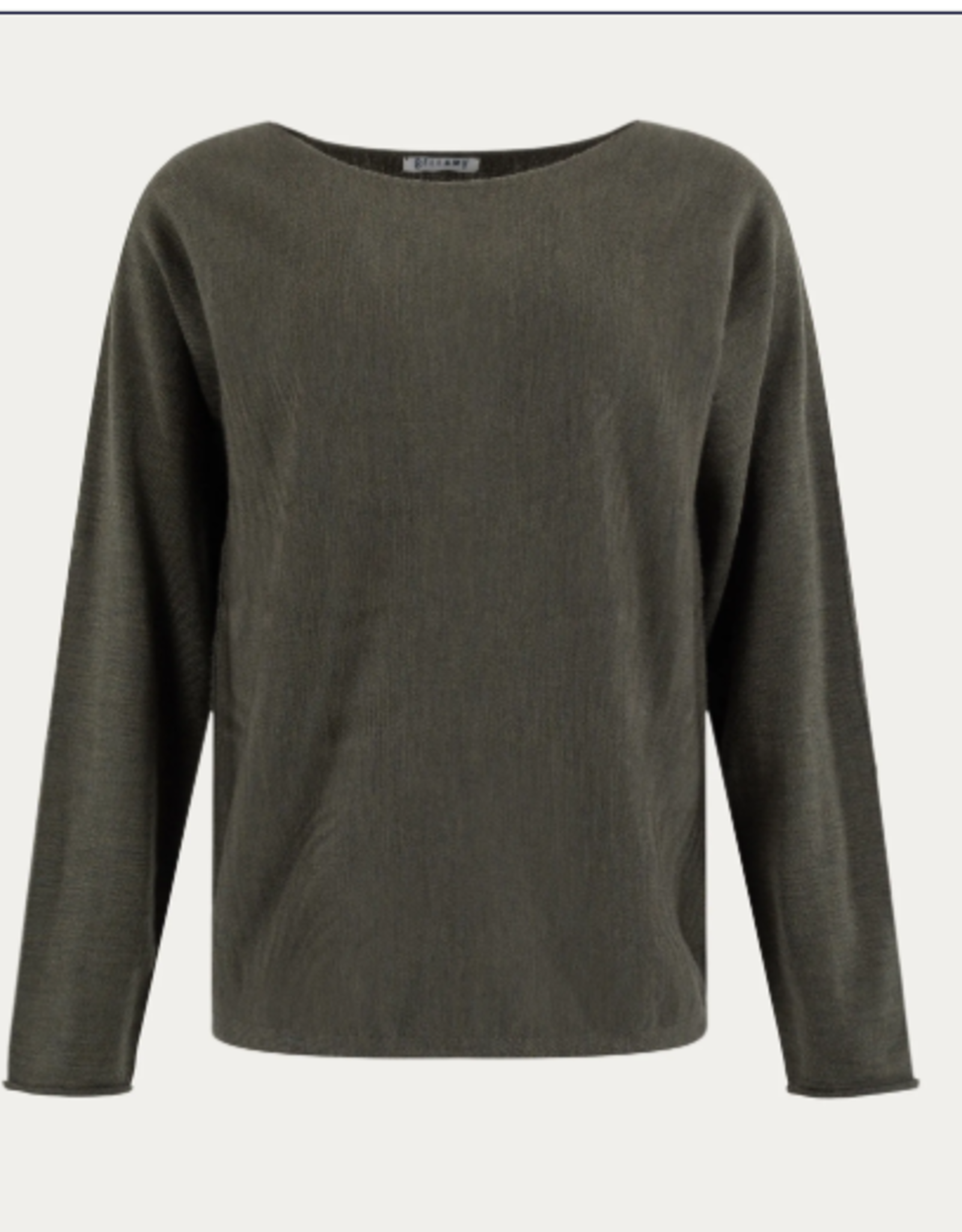 Bellamy Pullover Judith Boothals Olive