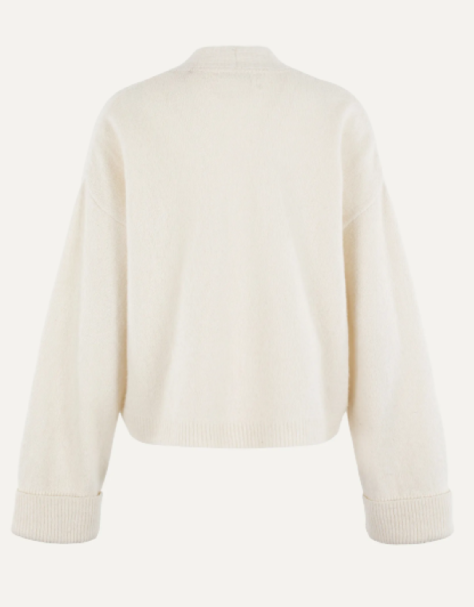 Bellamy Vest Hera Off White