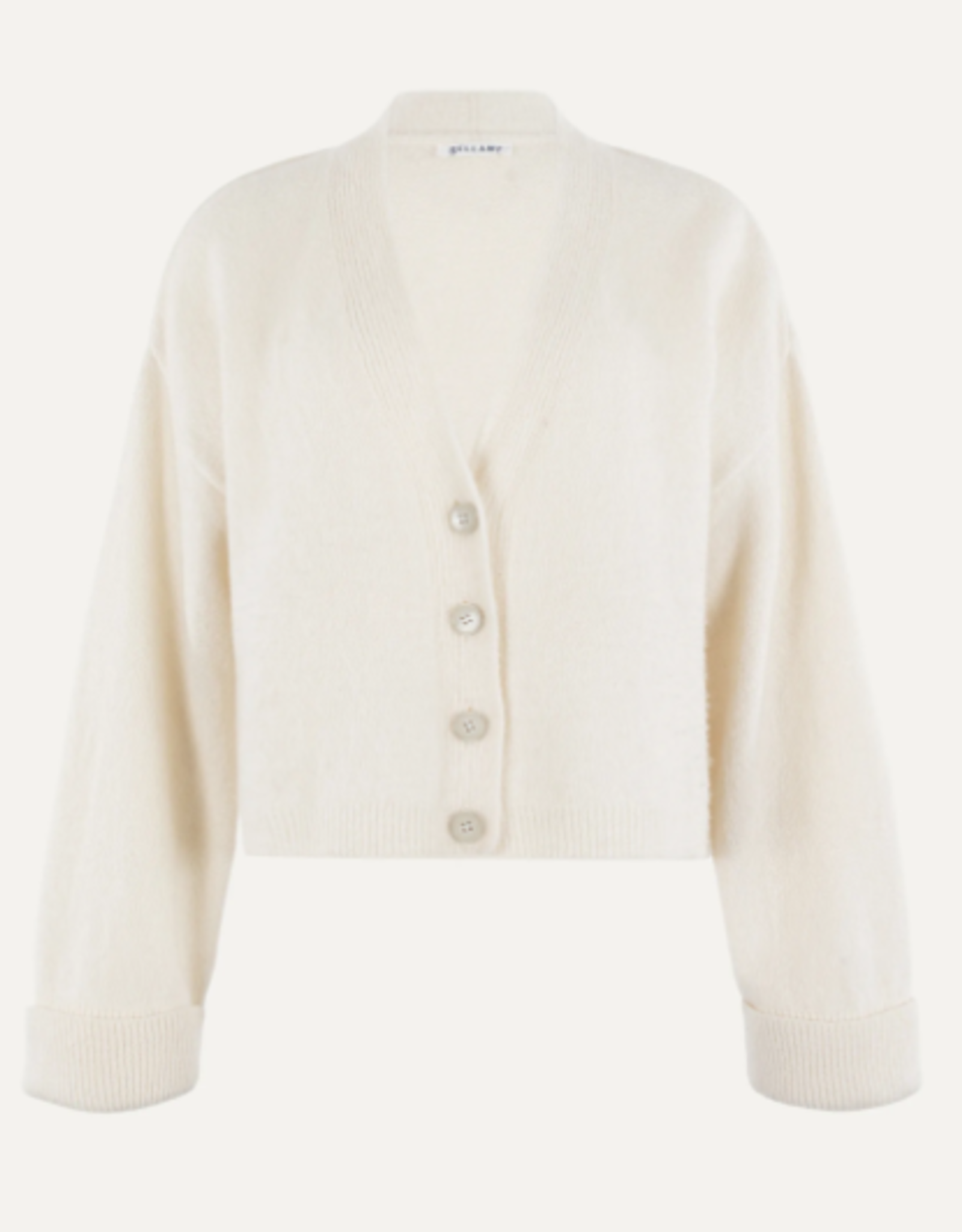Bellamy Vest Hera Off White