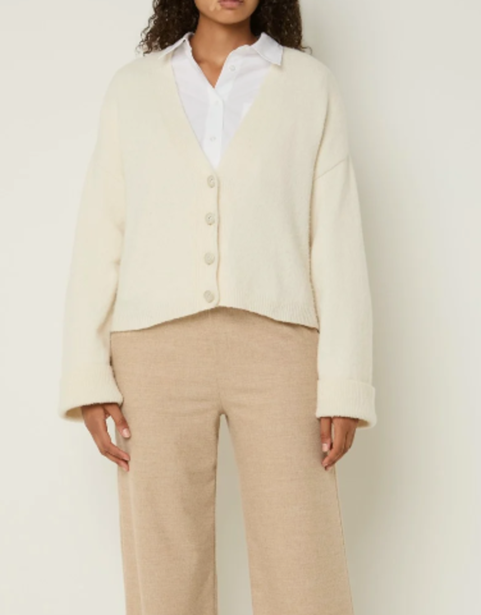 Bellamy Vest Hera Off White