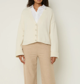 Bellamy Vest Hera Off White