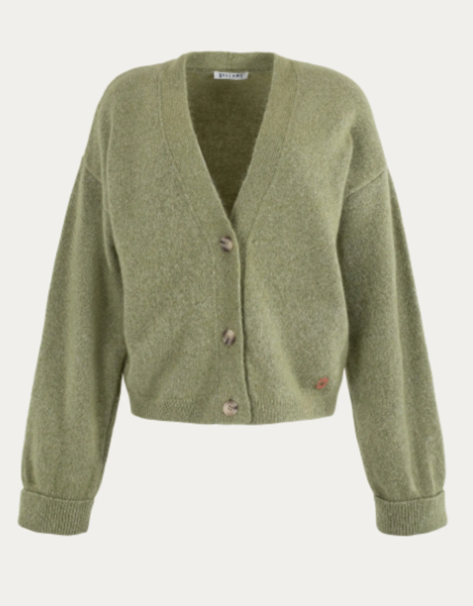Bellamy Vest Hera Olive