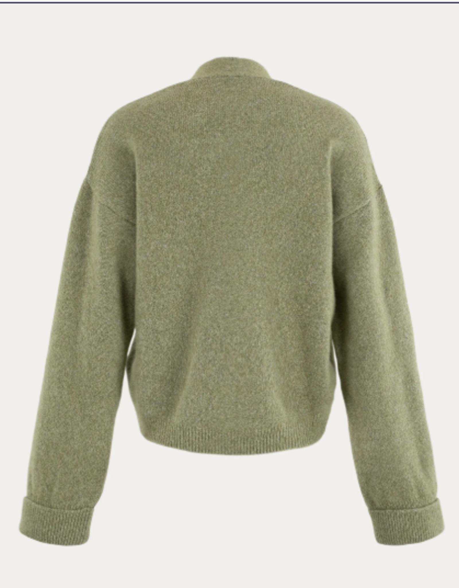 Bellamy Vest Hera Olive