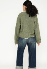 Bellamy Vest Hera Olive