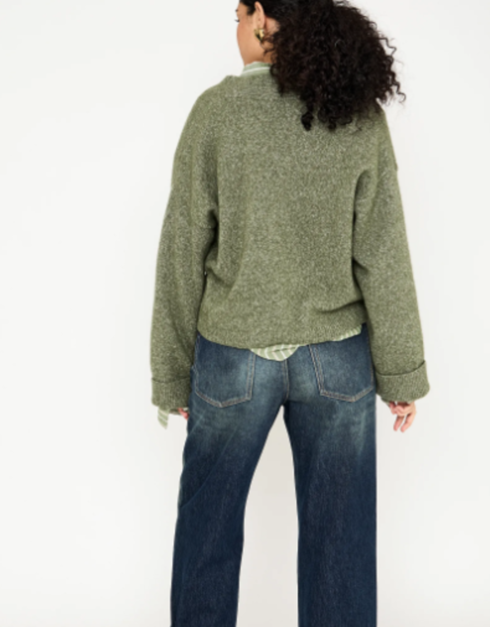 Bellamy Vest Hera Olive