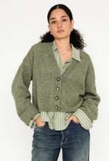 Bellamy Vest Hera Olive