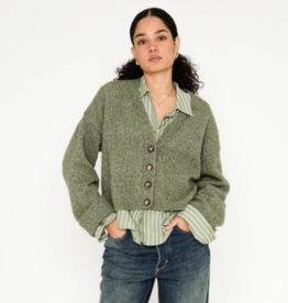 Bellamy Vest Hera Olive
