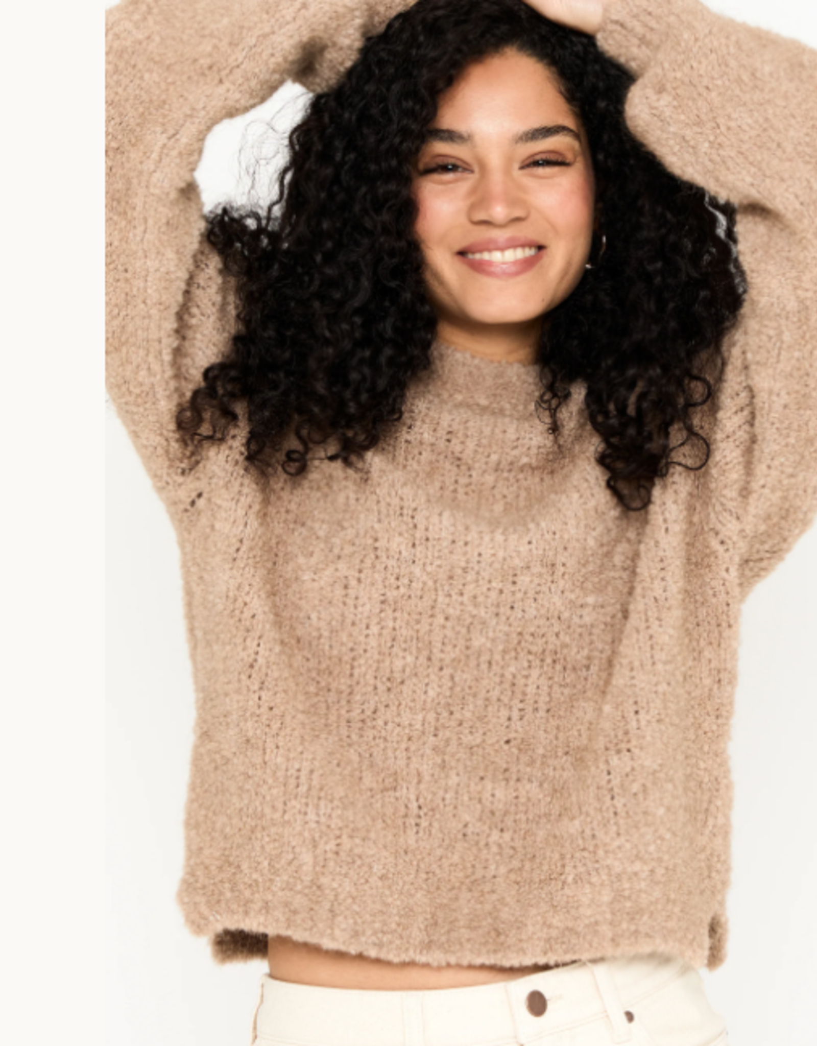 Bellamy Pullover Ariadne Wet Sand