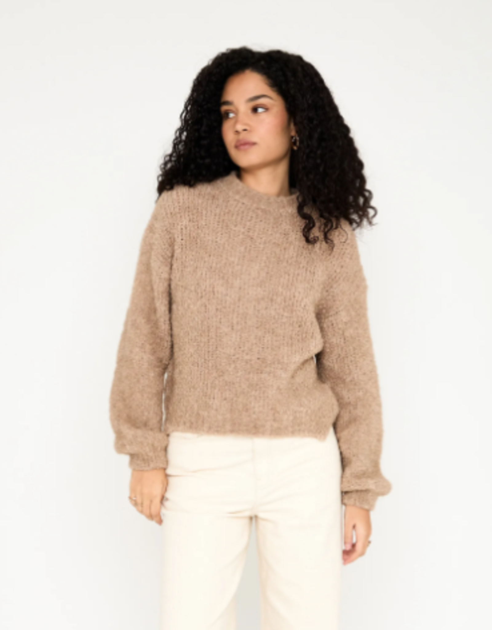 Bellamy Pullover Ariadne Wet Sand