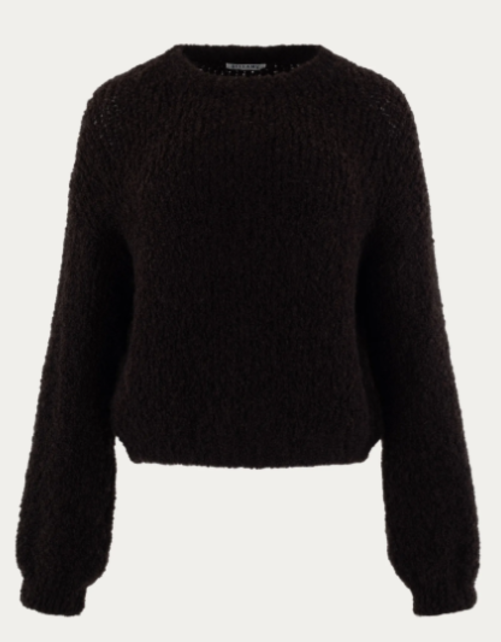 Bellamy Pullover Ariadne Dark Brown