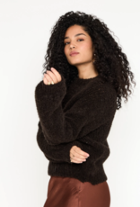 Bellamy Pullover Ariadne Dark Brown