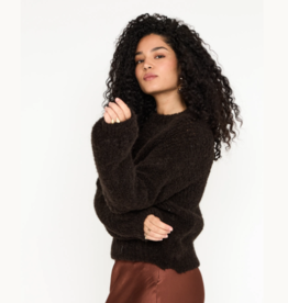 Bellamy Pullover Ariadne Dark Brown