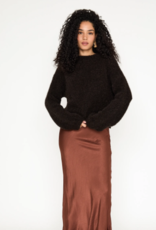 Bellamy Pullover Ariadne Dark Brown
