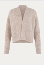 Bellamy Vest Michelle Cream Melee