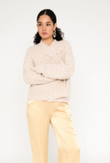 Bellamy Vest Michelle Cream Melee