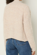Bellamy Vest Michelle Cream Melee