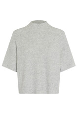 Marc Aurel Pullover Turtle Hals K-Mouw Grijs