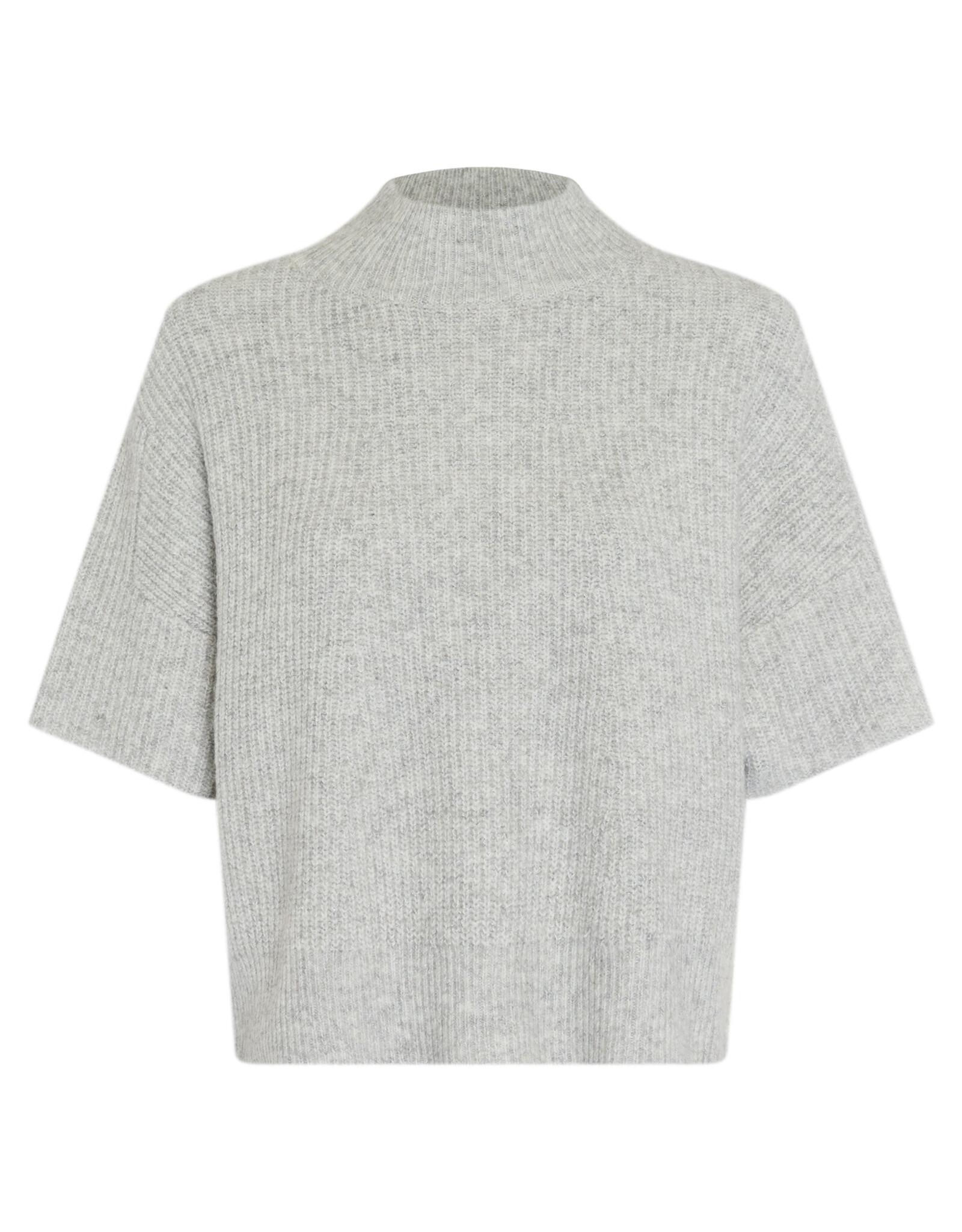 Marc Aurel Pullover Turtle Hals K-Mouw Grijs