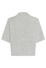 Marc Aurel Pullover Turtle Hals K-Mouw Grijs