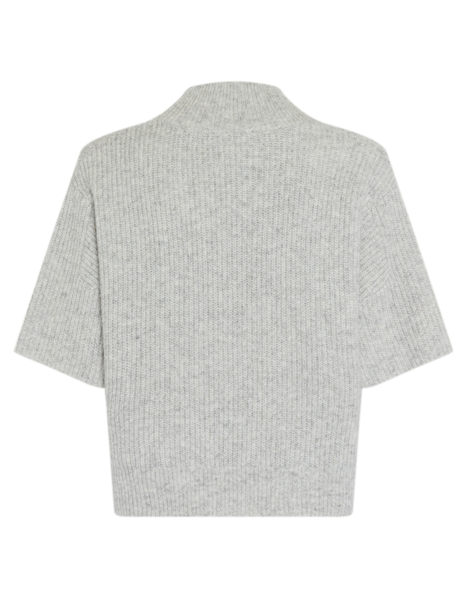 Marc Aurel Pullover Turtle Hals K-Mouw Grijs