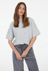 Marc Aurel Pullover Turtle Hals K-Mouw Grijs