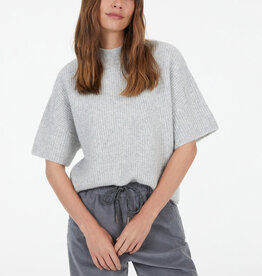 Marc Aurel Pullover Turtle Hals K-Mouw Grijs