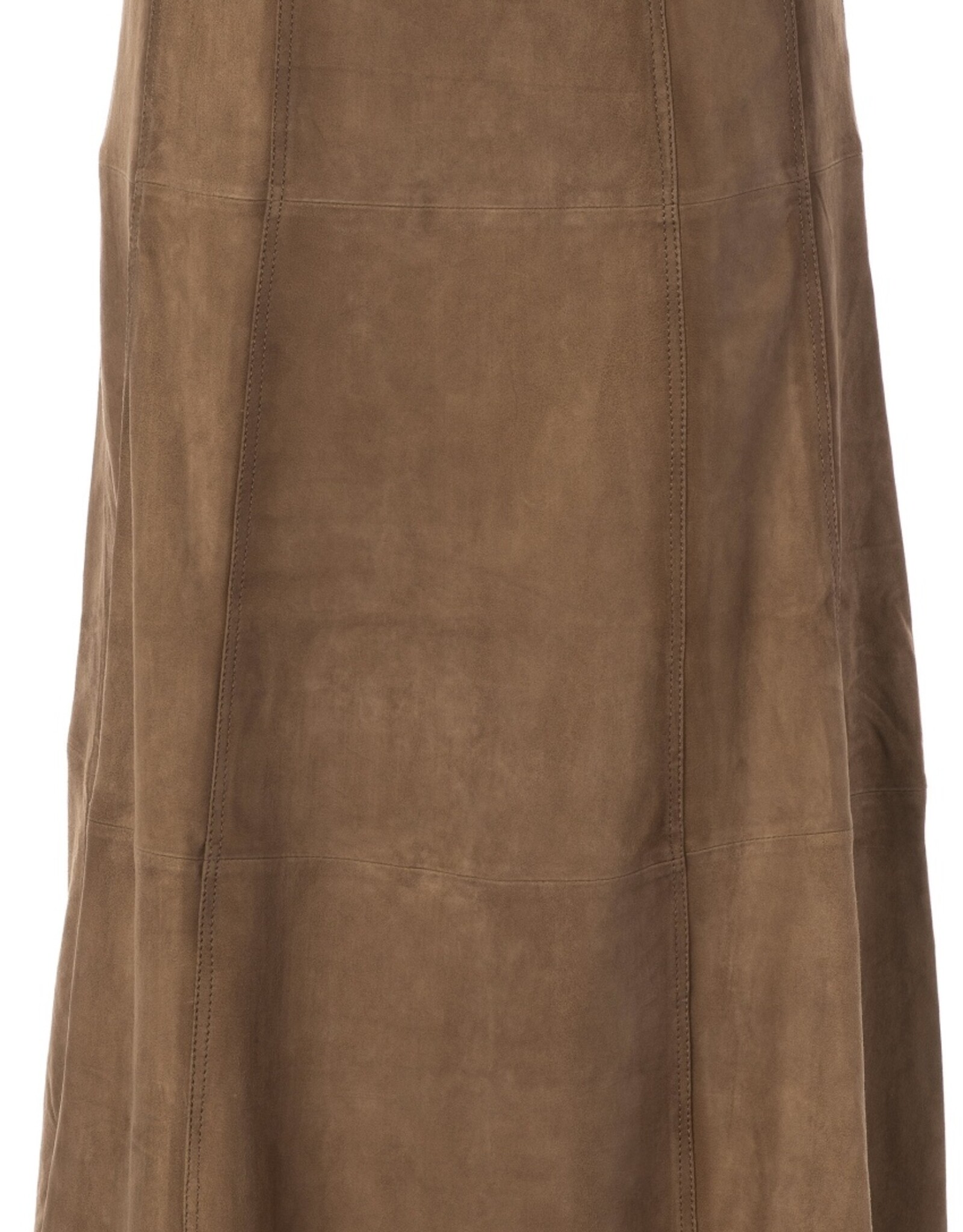 JcSophie Rok Jed Lang Suede Dark Congnac