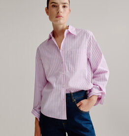 Josephine &CO Blouse Leon Pink Stripes