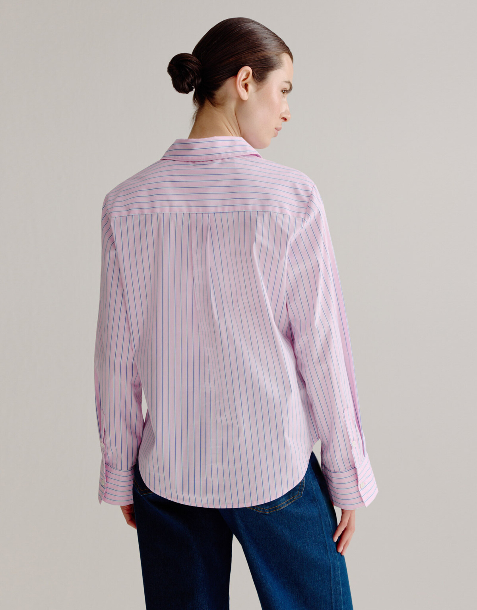 Josephine &CO Blouse Leon Pink Stripes