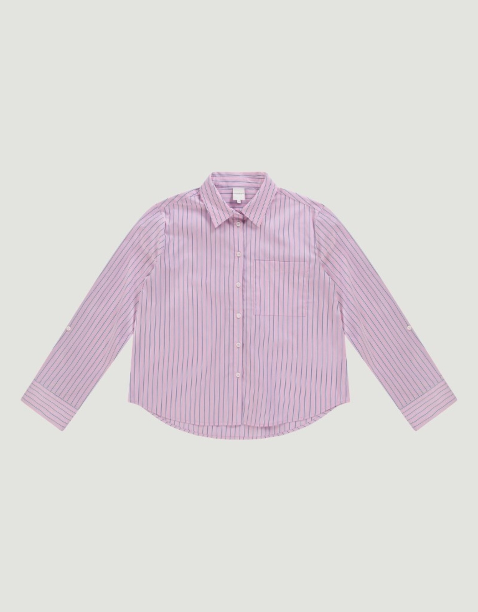 Josephine &CO Blouse Leon Pink Stripes