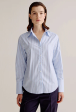 Josephine &CO Blouse Leonora L.Blauw Stripes