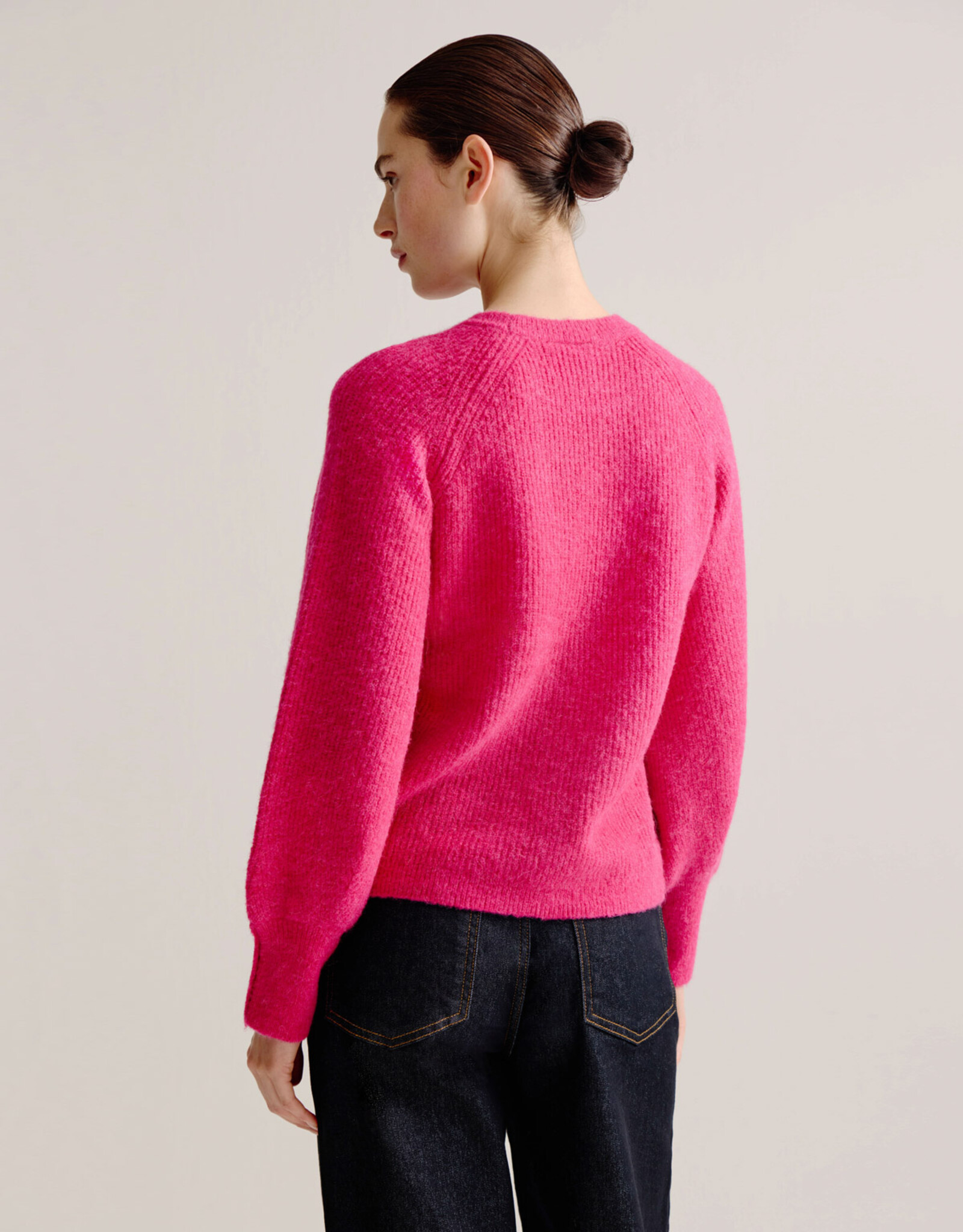 Josephine &CO Pullover Lotje Fuchsia