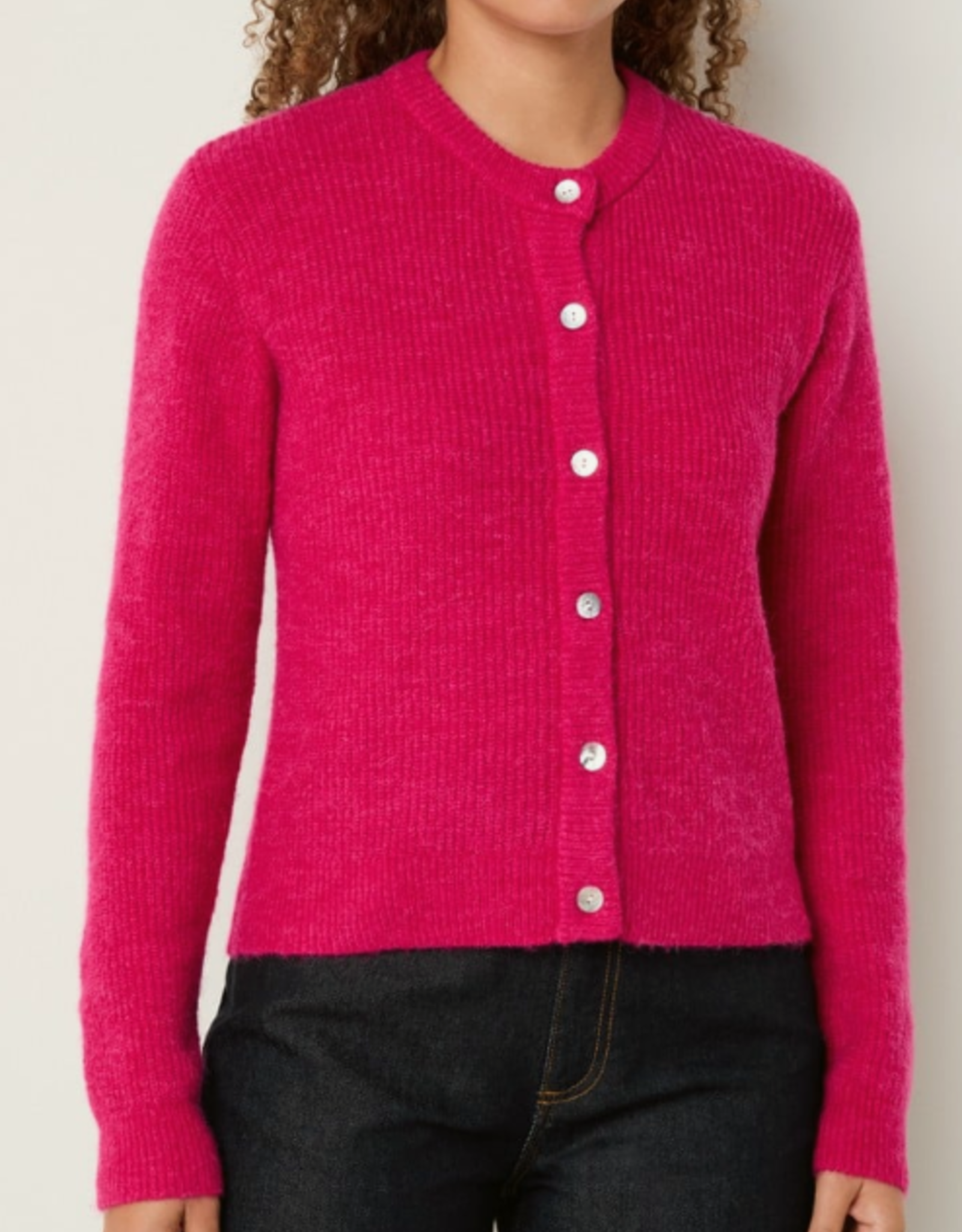 Josephine &CO Vest Laurine Fuchsia