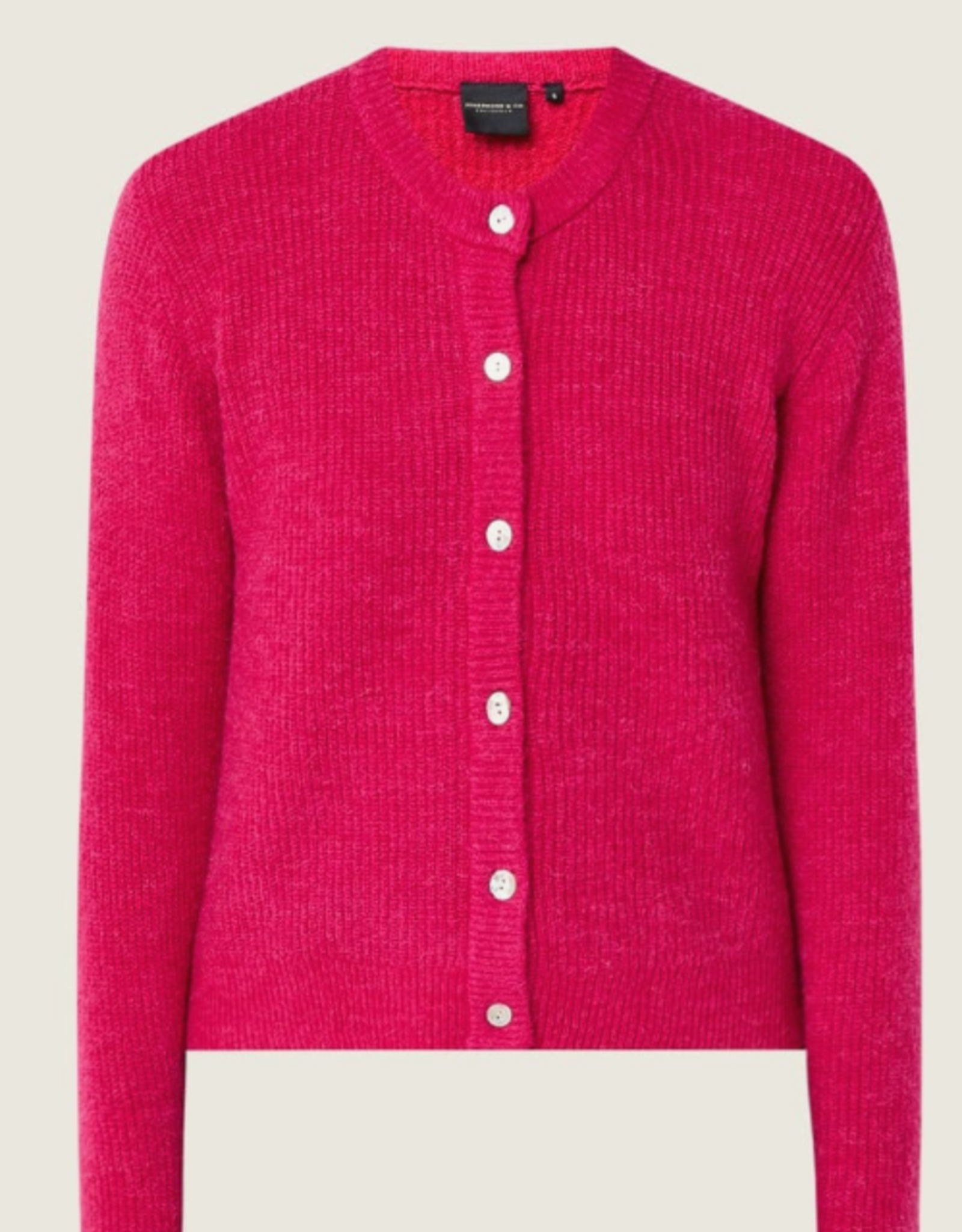 Josephine &CO Vest Laurine Fuchsia