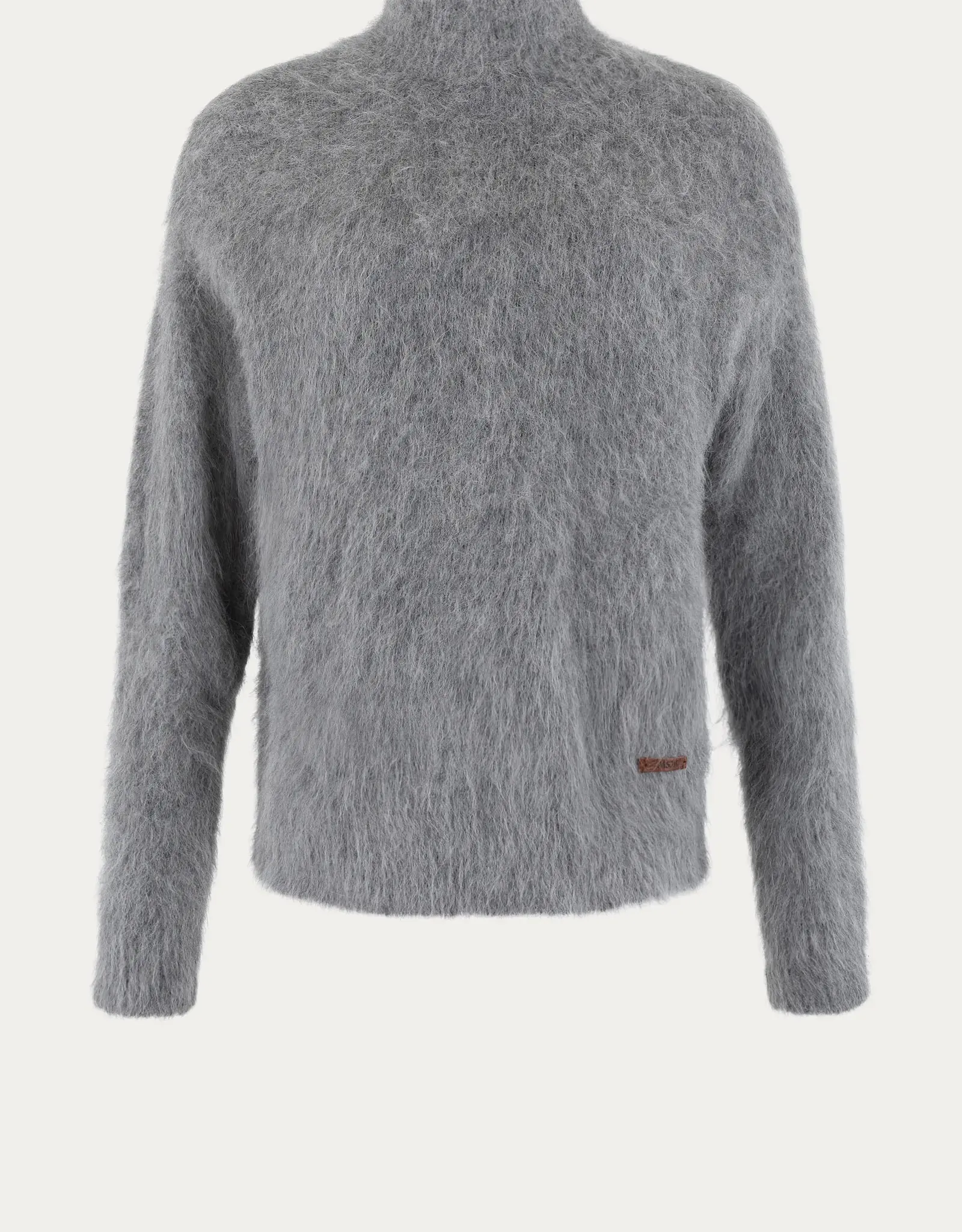 Moscow Pullover Ashley Mid Grey