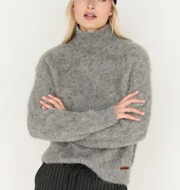 Moscow Pullover Ashley Mid Grey
