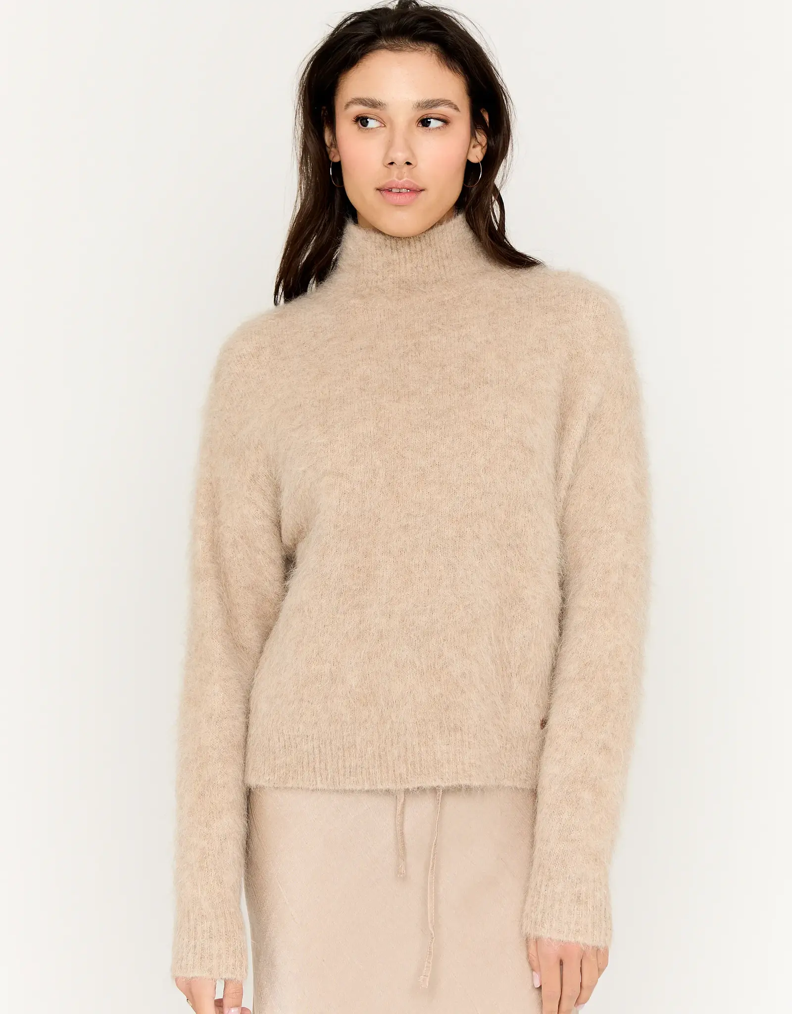 Moscow Pullover Ashley Camel
