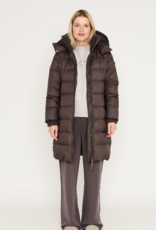 Moscow Jas BrandyLong Dons Dark Brown