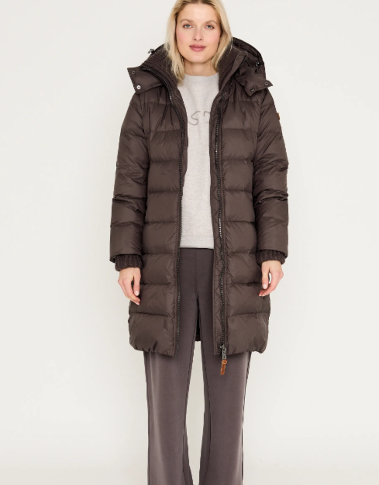 Moscow Jas BrandyLong Dons Dark Brown