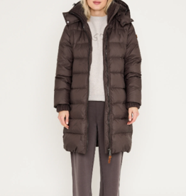 Moscow Jas BrandyLong Dons Dark Brown