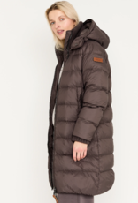 Moscow Jas BrandyLong Dons Dark Brown