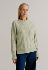 Josephine &CO Pullover Lasse Kabel Mint