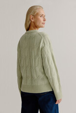 Josephine &CO Pullover Lasse Kabel Mint