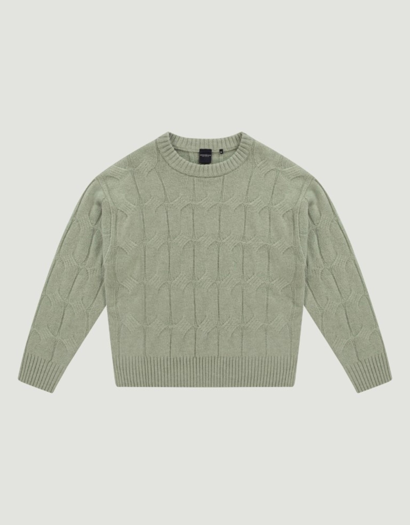 Josephine &CO Pullover Lasse Kabel Mint